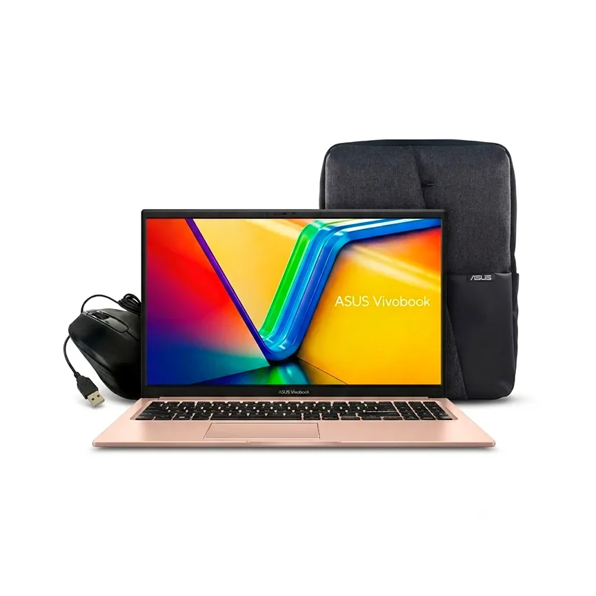 Foto 1 de Laptop ASUS Vivobook GO 15 (E1504FA-BQ5568) 15.6"