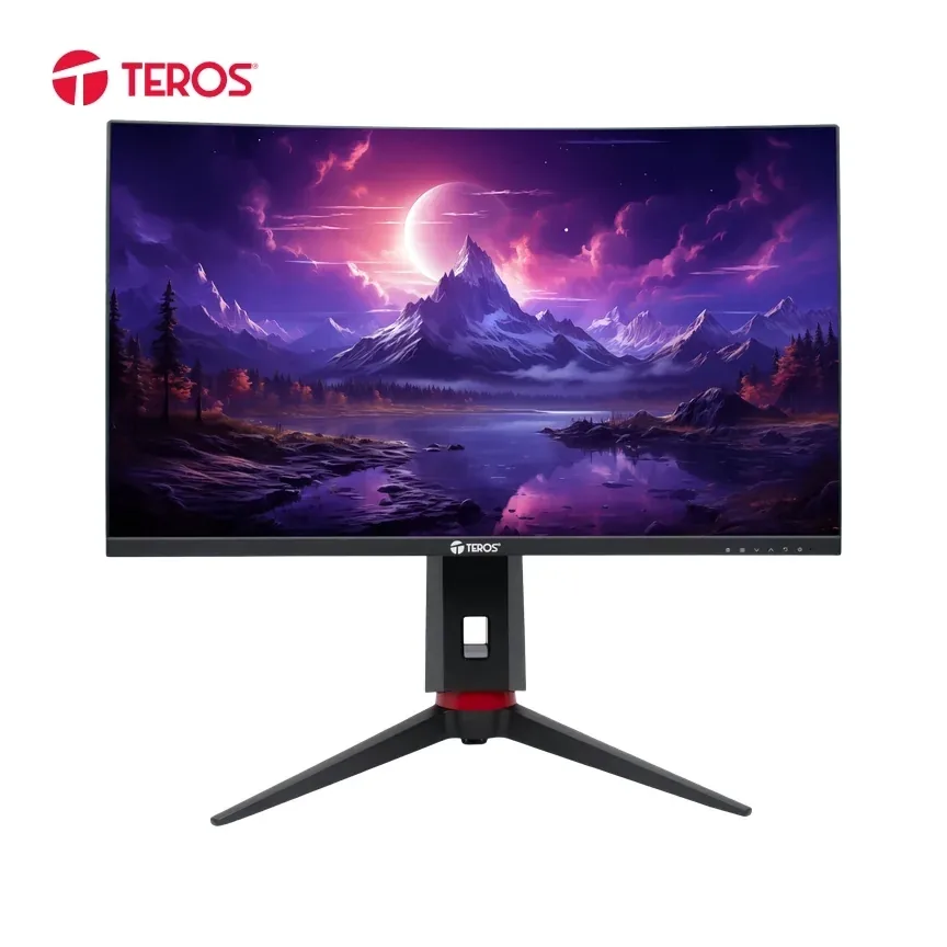 Foto 1 de Monitor curvo gaming TEROS TE-2772G 27"