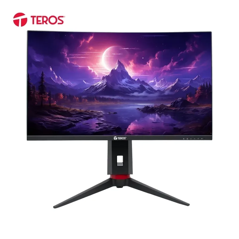 Monitor curvo gaming TEROS TE-2772G 27"