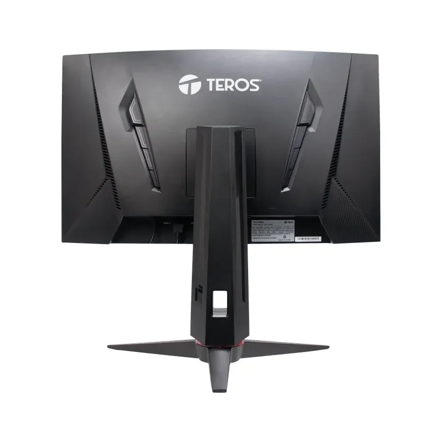 Foto 2 de Monitor curvo gaming TEROS TE-2772G 27"