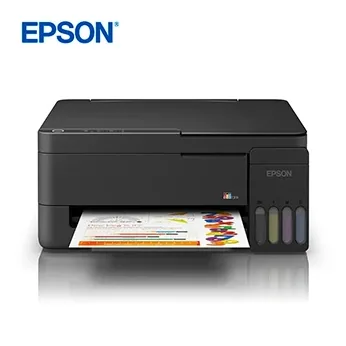 Impresora a color Multifuncional Epson EcoTank L3310