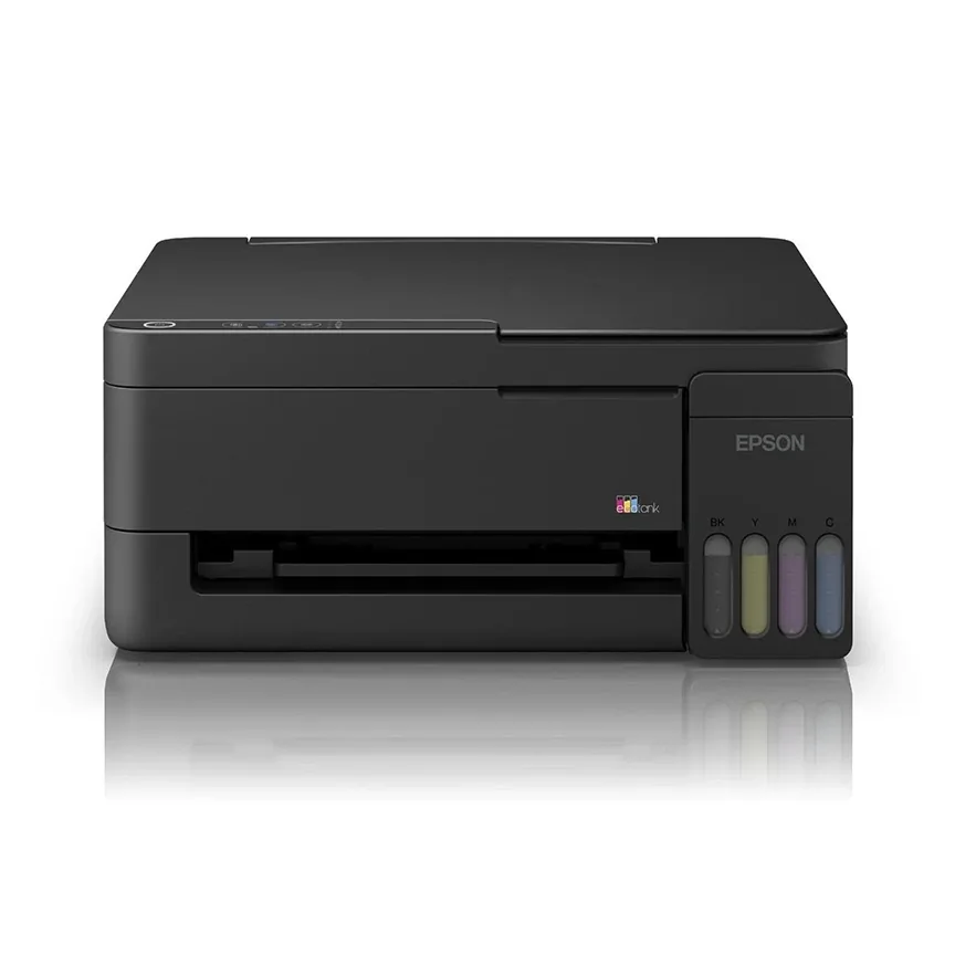 Foto 3 de Impresora a color Multifuncional Epson EcoTank L3310