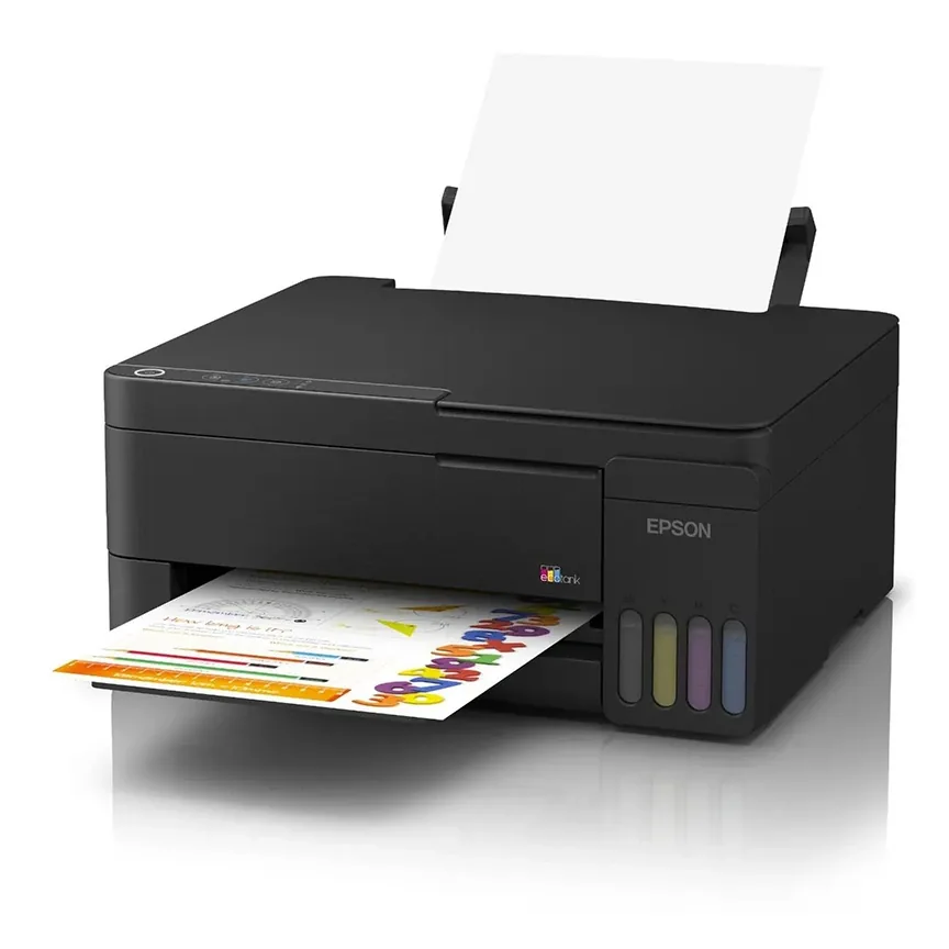 Foto 4 de Impresora a color Multifuncional Epson EcoTank L3310