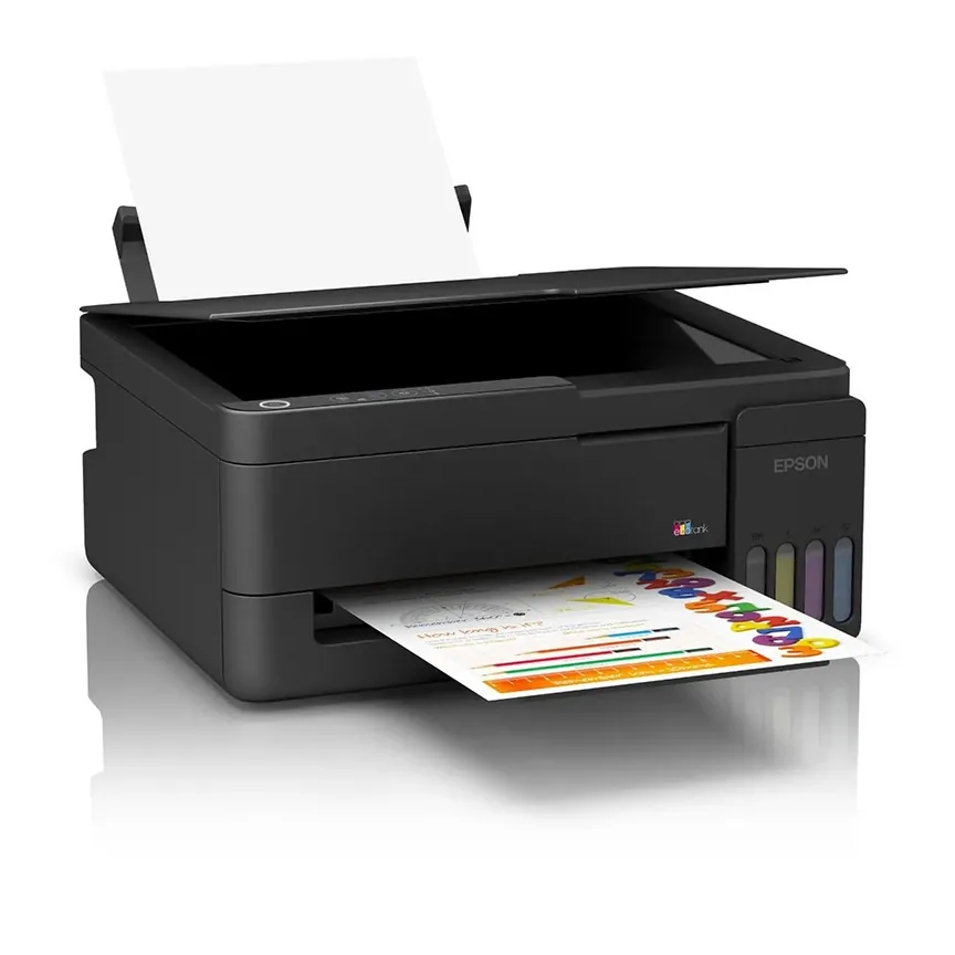 Foto 5 de Impresora a color Multifuncional Epson EcoTank L3310