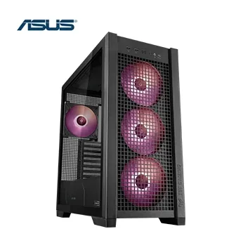 Foto 1 de Case ASUS TUF Gaming GT302 ARGB (Negro)