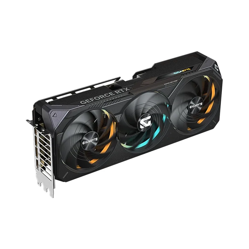 Tarjeta de video Gigabyte GeForce RTX 5070 Ti GAMING OC 16G