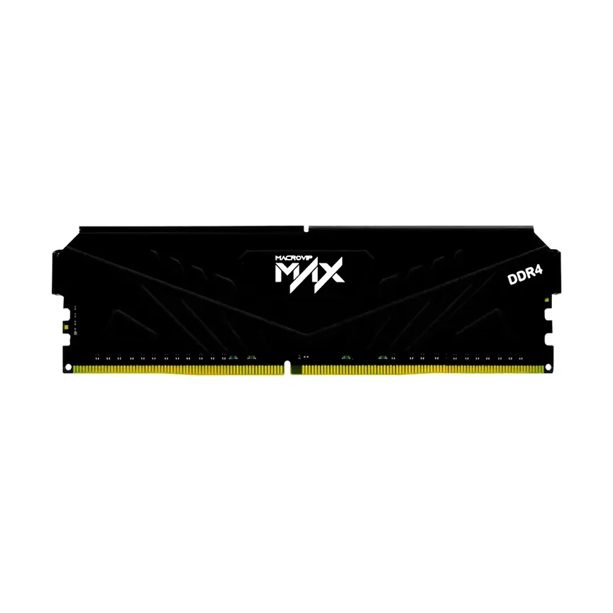 Foto 3 de Memoria UDIMM Macrovip Max 16GB