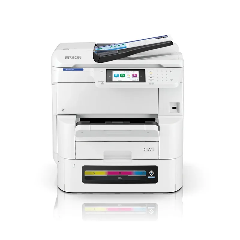 Multifuncional de tinta Epson WorkForce Pro EM-C8100