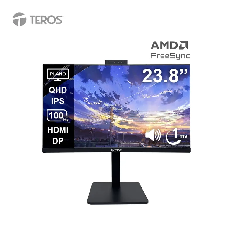 Monitor TEROS TE-2416CS 23.8"