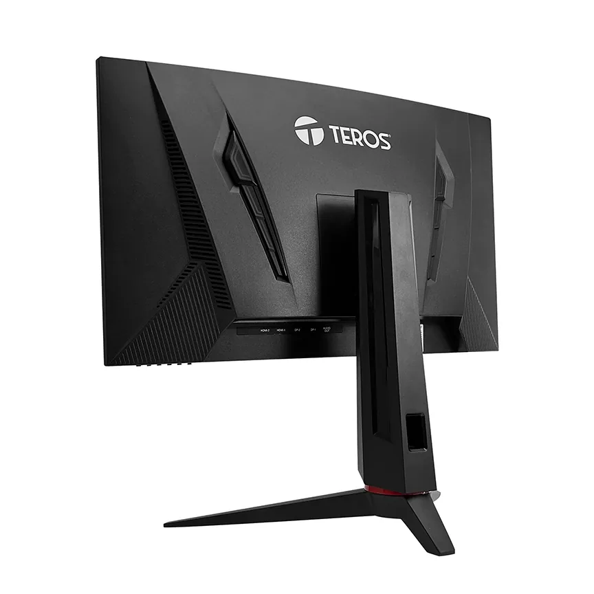 Foto 2 de Monitor curvo gaming TEROS TE-2767G 27"