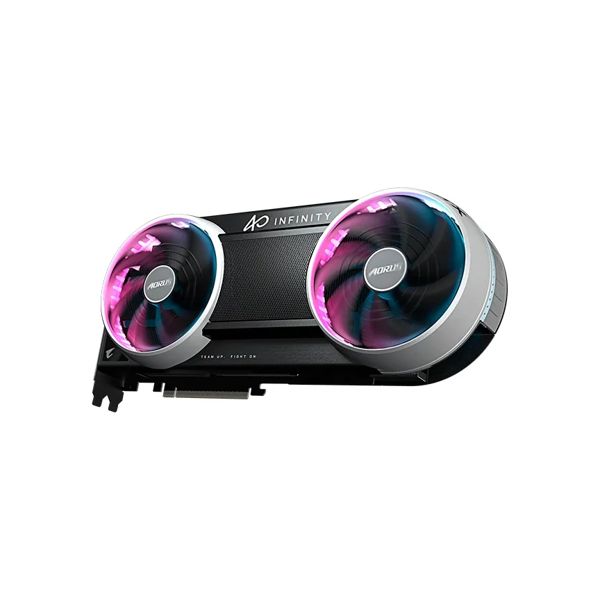 Foto 2 de Tarjeta de video Gigabyte GeForce RTX 5080 AORUS INFINITY 16G