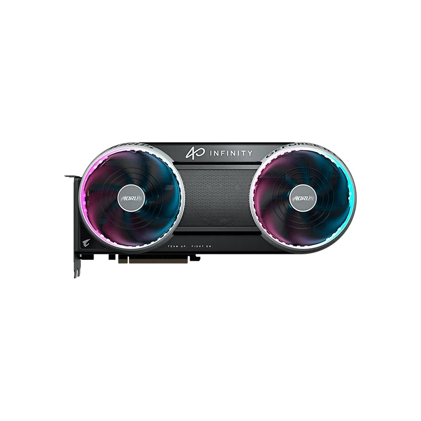 Foto 5 de Tarjeta de video Gigabyte GeForce RTX 5080 AORUS INFINITY 16G