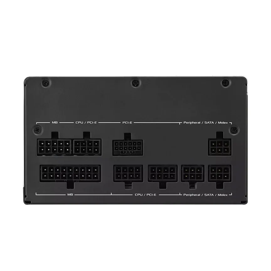 Foto 6 de Fuente de poder ASUS AP-750G Gold