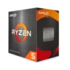 100-100000457BOX Procesador AMD Ryzen 5 5500, 3.60 / 4.20 GHz, 16MB L3 Cache, 6-Cores, AM4, 7nm, 65W.