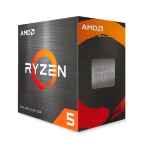 Procesador AMD Ryzen 5 5500, 3.60 / 4.20 GHz, 16MB L3 Cache, 6-Cores, AM4, 7nm, 65W.