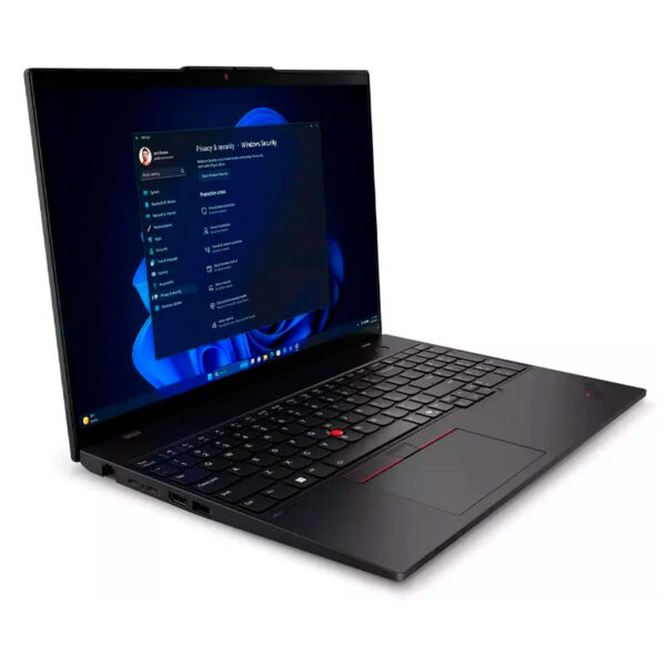Lenovo ThinkPad L16 Gen 1 16" WUXGA IPS, Core Ultra 5 125U hasta 4.3GHz 16GB DDR5