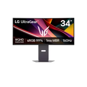 Monitor Curvo LG UltraGear 34G600A-B, 34" WQHD, 1ms, FreeSync Premium