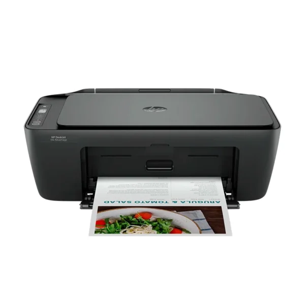 Impresora AiO de tinta HP DeskJet Ink Advantage 2874/Imprime/Escanea/Copia/Wi-Fi/USB 2.0