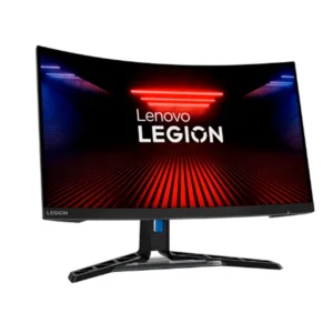 Monitor Lenovo Legion R27fc-30, 27" VA/FHD/CURVO/16:9/240Hz/HDMIx2/DPx1/Parlantes (3Wx2)