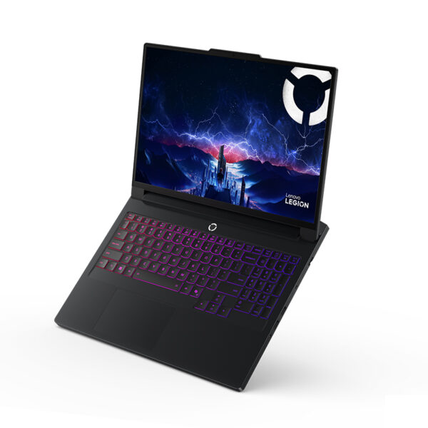 Lenovo Legion Pro 7 16IAX10H, 16" WQXGA OLED, Core Ultra 9 275HX hasta 5.4GHz.