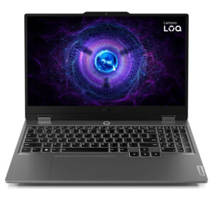 LENOVO LOQ 15IAX9, 15.6" FHD IPS, Core i5-12450HX 4.4GHz, 12GB DDR5-4800