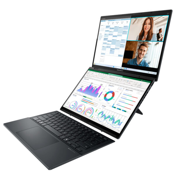 ASUS UX8406CA-PZ073W 14" 3K OLED Touch Core Ultra 9 285H 2.9/5.4GHz 32GB LPDDR5X