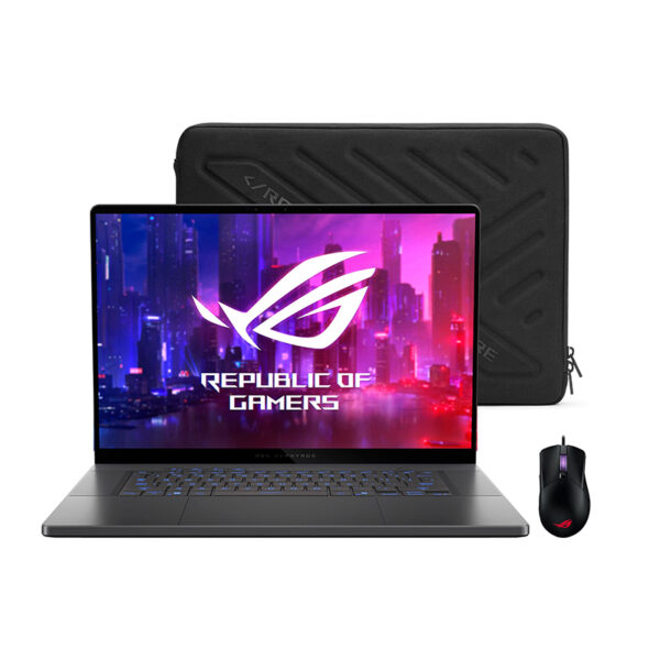 ROG ZEPHYRUS G16" 2.5K /Core Ultra 9 285HX 5.4GHz/32GB LPDDR5X/RTX 5070TI 12GB