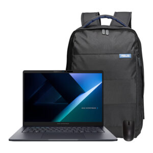 ASUS B1503CVA-S74331X, 15.6" LED FHD IPS, Core i7-13620H hasta 4.9GHz, 16GB DDR5