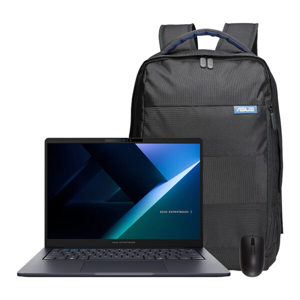 ASUS B1503CVA-S74331X, 15.6" LED FHD IPS, Core i7-13620H hasta 4.9GHz, 16GB DDR5