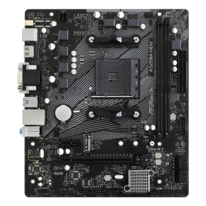 Motherboard ASROCK A520M-HDV, Chipset AMD A520, Socket AMD AM4, Matx