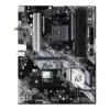 Motherboard ASROCK B550 Phantom Gaming 4/ac, Chipset AMD B550, Socket AMD AM4, ATX