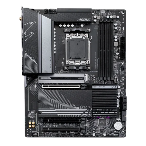 Motherboard Gigabyte B650 AORUS ELITE AX V2, Chipset AMD B650, Socket AMD AM5, ATX
