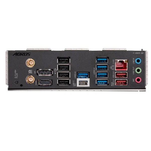 Motherboard Gigabyte B650 AORUS ELITE AX V2, Chipset AMD B650, Socket AMD AM5, ATX