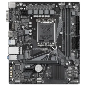Motherboard Gigabyte B760M K V2 DDR4, Chipset Intel B760, LGA1700, mATX