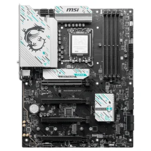 Motherboard MSI B860 GAMING PLUS WIFI, Chipset Intel B860, LGA 1851, HDMI, DP, ATX