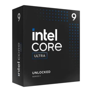 Procesador Intel Core Ultra 9 285K 3.70/5.70GHz, 36 MB Intel Smart Caché, LGA1851