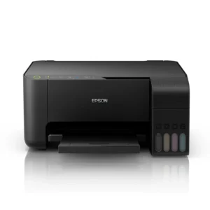 Multifuncional de tinta Epson L3250, USB de alta velocidad (compatible con USB 2.0)