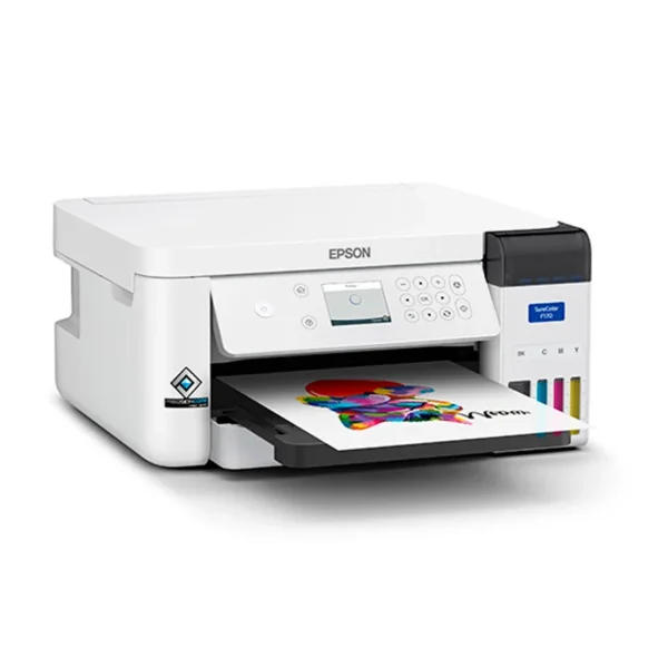 Impresora de Sublimacion Epson SureColor F170, Interfaz USB 2.0, Inalambrica (802.11b/g/n)