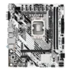 Motherboard ASROCK H610M-HDV/M.2+ D5, Chipset Intel H610, LGA1700, mATX
