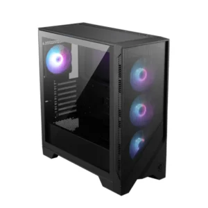 Case MSI MAG FORGE 321R AIRFLOW, Mid Tower