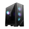 Case MSI MAG FORGE 321R AIRFLOW, Mid Tower