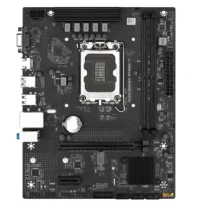 Motherboard Maxsun Challenger B760M-F, Chipset Intel B760, LGA1700, Matx