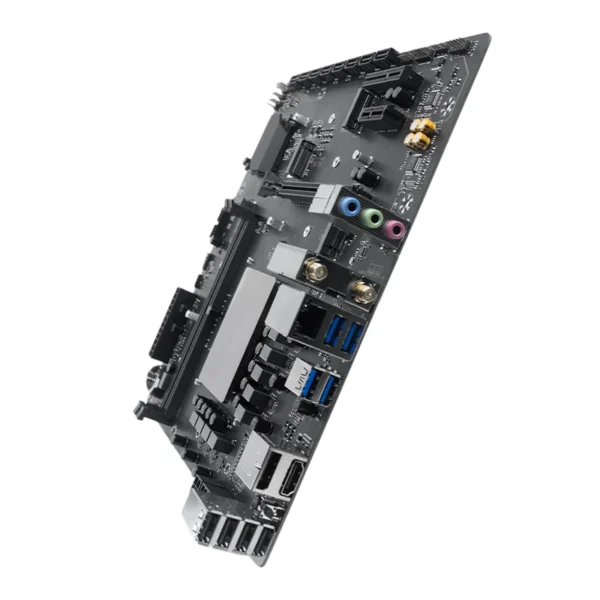 Motherboard ADVANCE MTDK, incorpora procesador Core i5-12600HX 2.50/4.60GHz, HDMI(1)/DP(1)