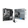 Motherboard ASUS PRIME B760M-A AX6 II, Chipset Intel B760, LGA1700, mATX