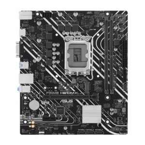 Motherboard ASUS PRIME H610M-K, Chipset Intel H610, LGA1700, Micro ATX