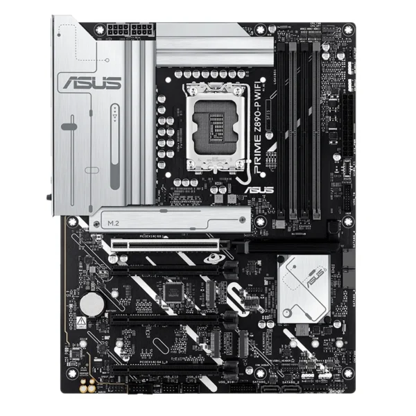 Motherboard ASUS PRIME Z890-P WIFI, Chipset Intel Z890, LGA 1851, HDMI, DP, ATX