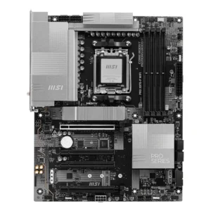 Motherboard MSI PRO X870-P WIFI, Chipset AMD X870, Socket AMD AM5, ATX