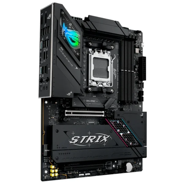 Motherboard ASUS ROG STRIX B850-F GAMING WIFI, Chipset AMD B850, Socket AMD AM5, ATX