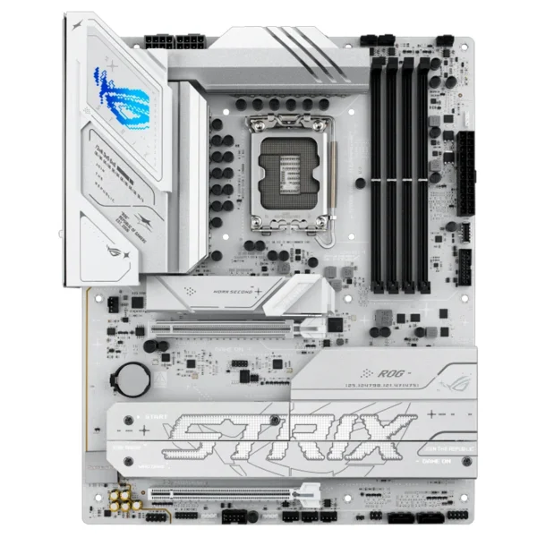 Motherboard ASUS ROG STRIX B860-A GAMING WIFI, Chipset Intel B860, LGA 1851, HDMI, DP, ATX