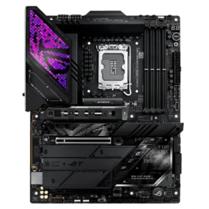 Motherboard ASUS ROG STRIX Z890-E GAMING WIFI, Chipset Intel Z890, LGA 1851, HDMI, DP, ATX